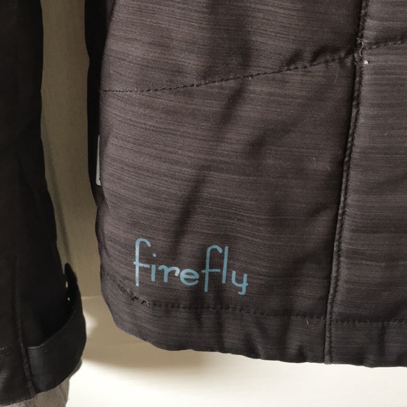 Firefly Snowboarding Jacket - Picture 5 of 6